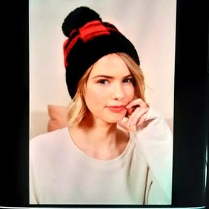 🔥Sale!Buffalo Plaid  Beanie